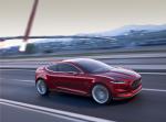 Ford Evos Concept 2011 года